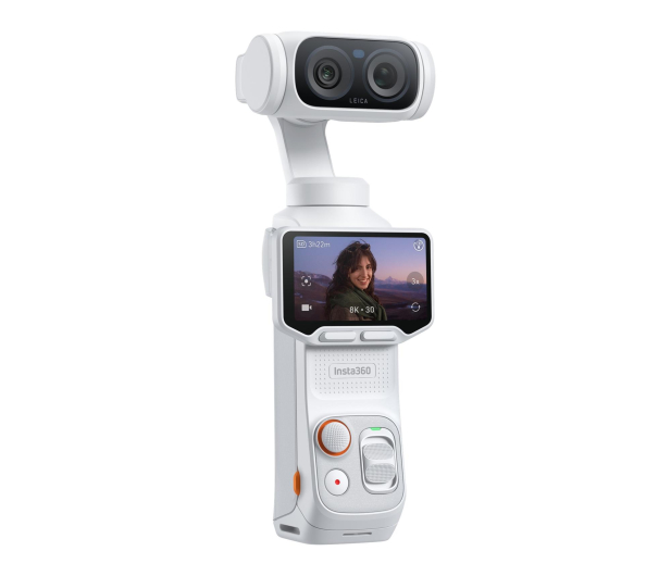 Insta360 Luna Ultra Standard Bundle Stellar White - 1538497 - zdjęcie 2